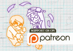 Support Us on Patreon!
