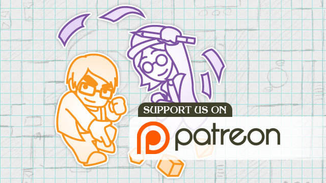 Support Us on Patreon!