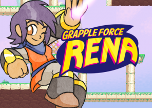 Grapple Force Rena – Tim’s Game!